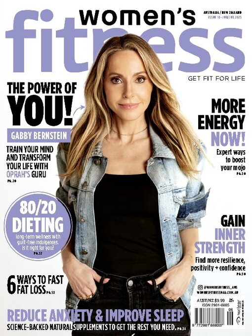 Title details for Women's Fitness Australia by Nuclear Enterprises Pty Ltd - Available